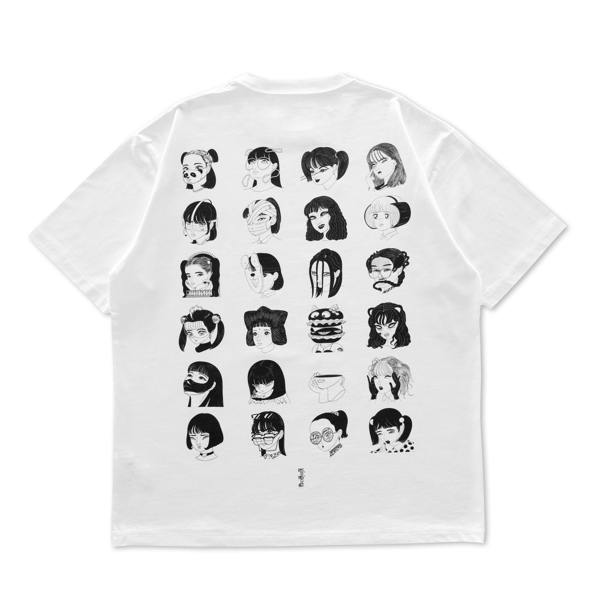 GIRLS Tシャツ