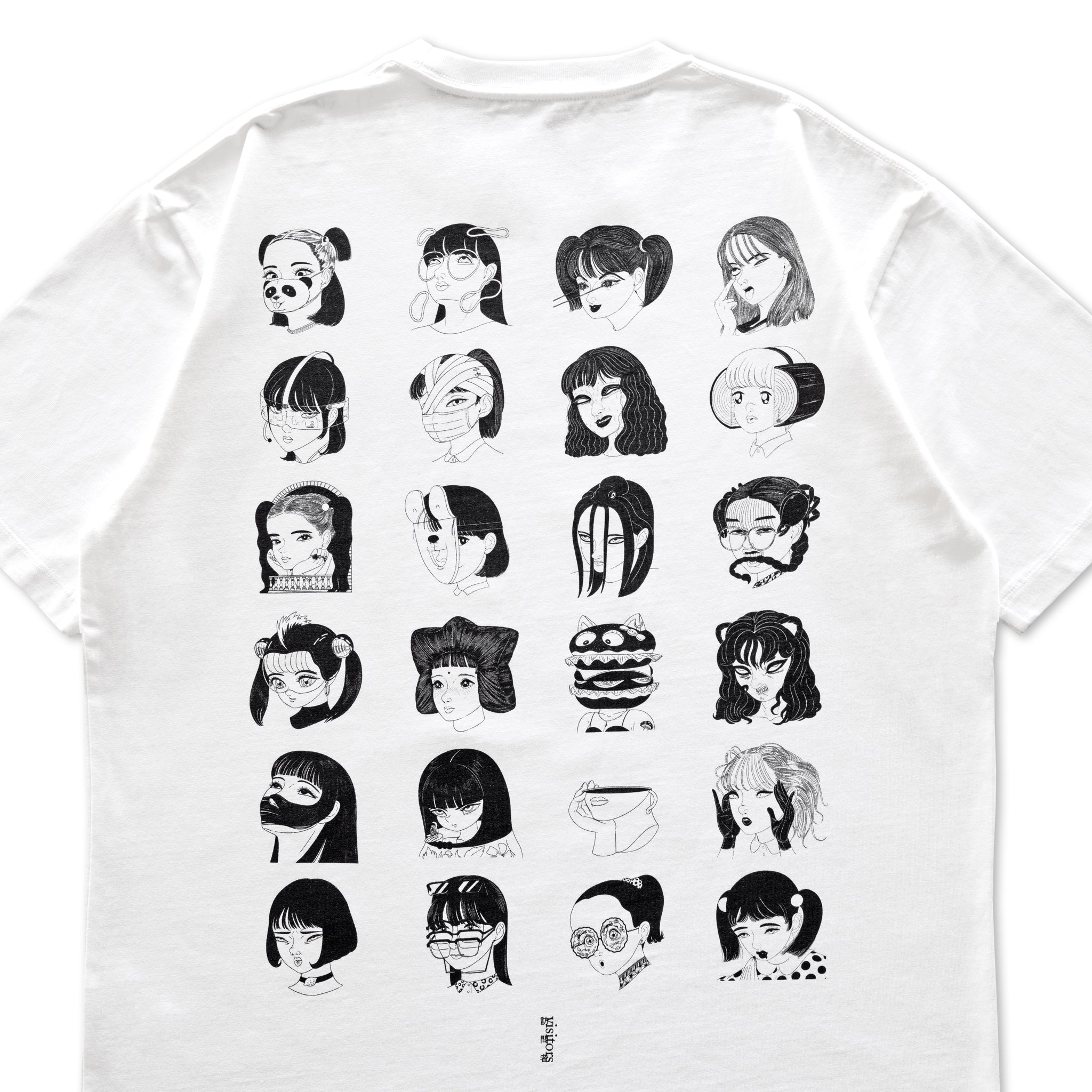 GIRLS Tシャツ