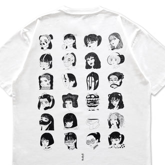 GIRLS Tシャツ