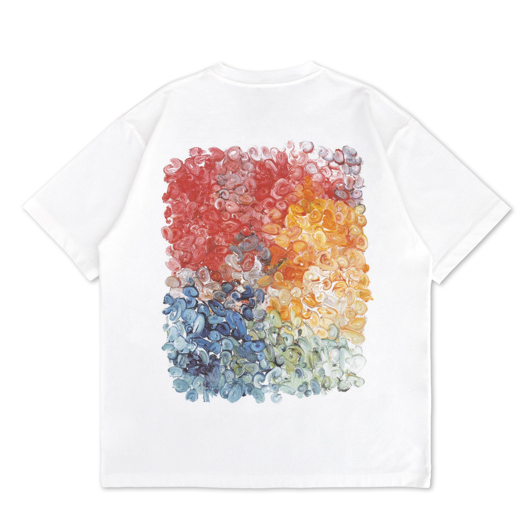 Color Tシャツ