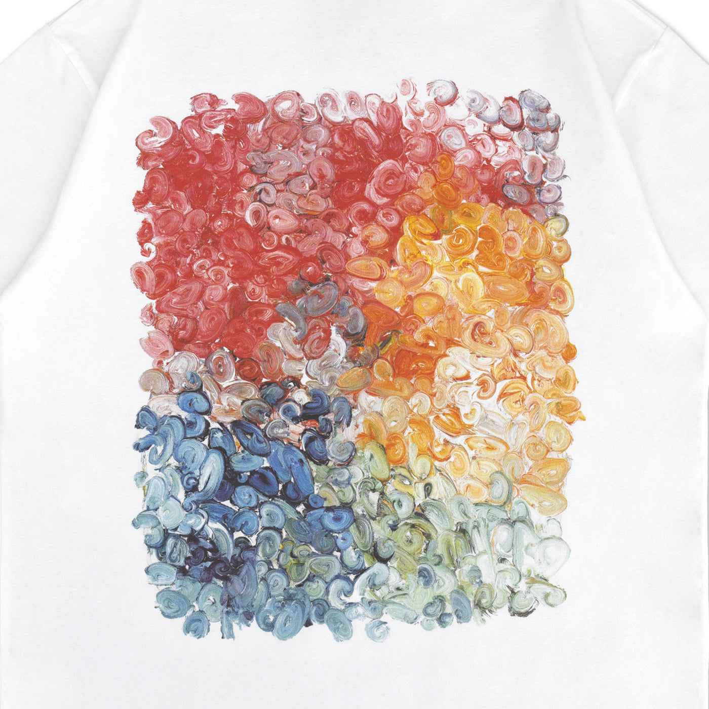 Color Tシャツ