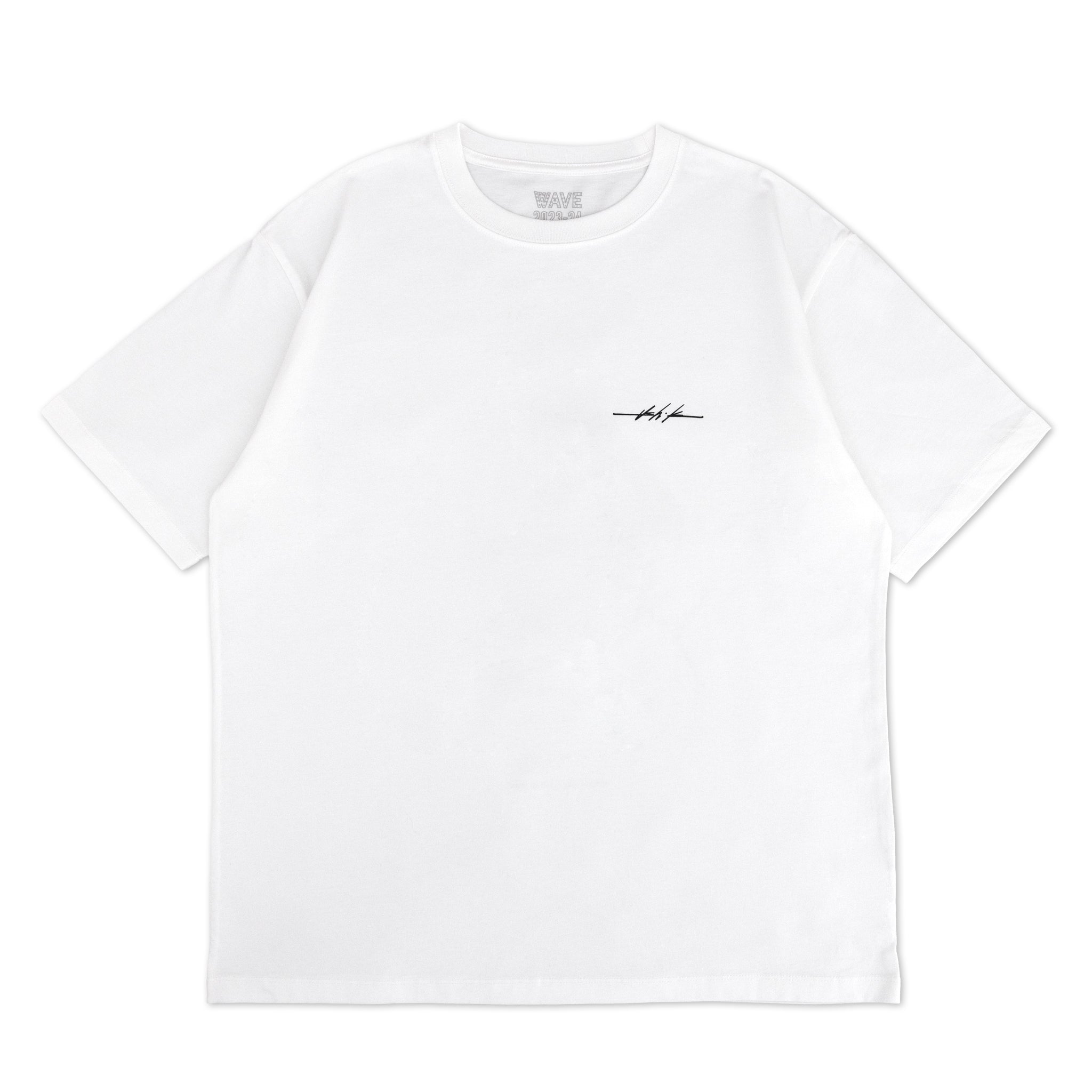 WAVE 牛木匡憲 Tシャツ