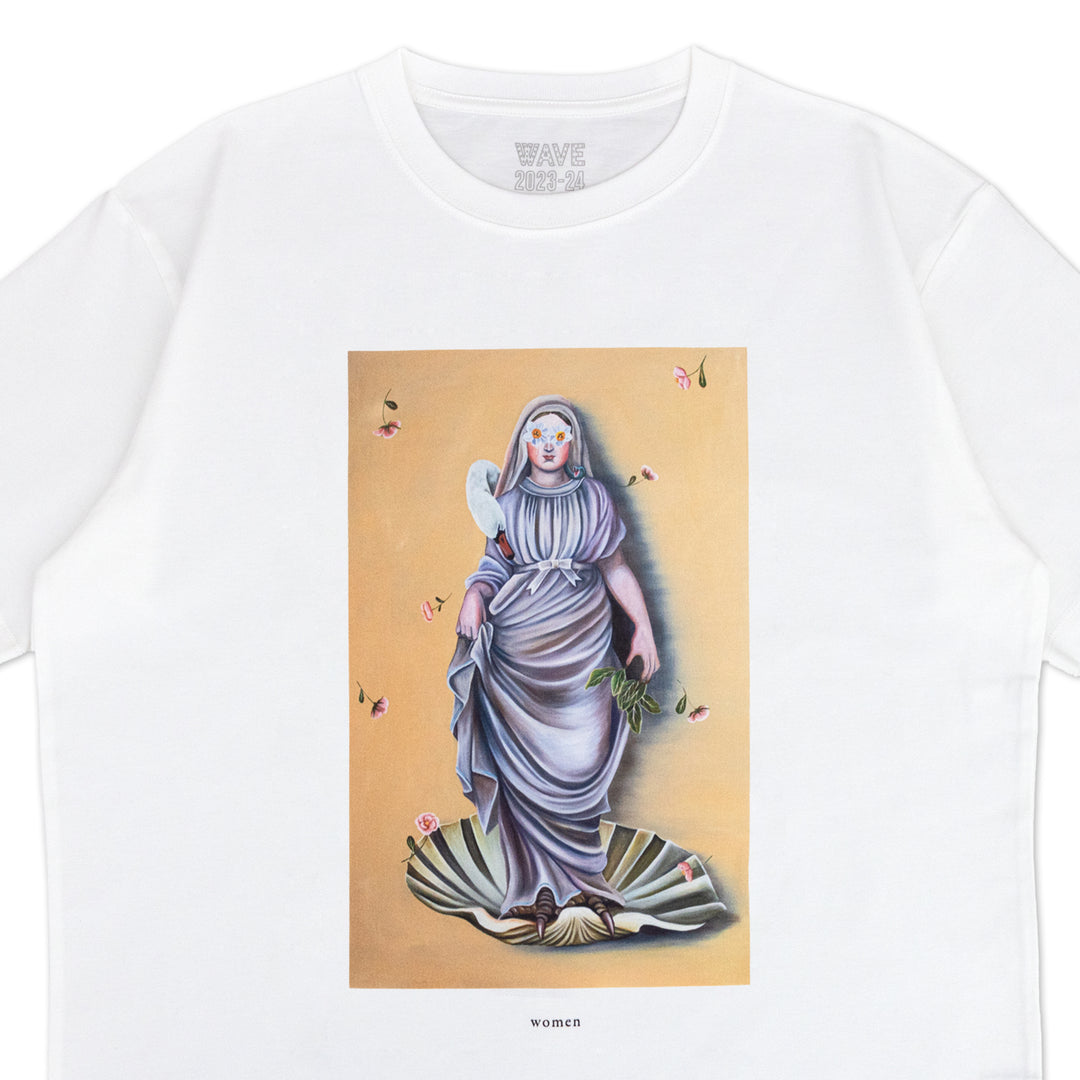 まりも WAVE 榎本マリコ Tシャツ – LURF GALLERY