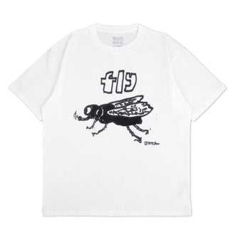 WAVE Terry Johnson A Tシャツ