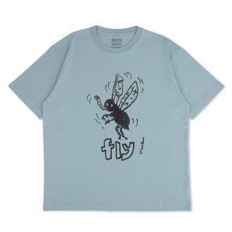 WAVE Terry Johnson B Tシャツ