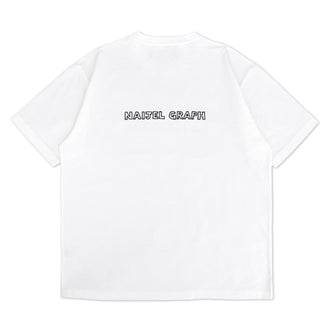 WAVE NAIJEL GRAPH Tシャツ