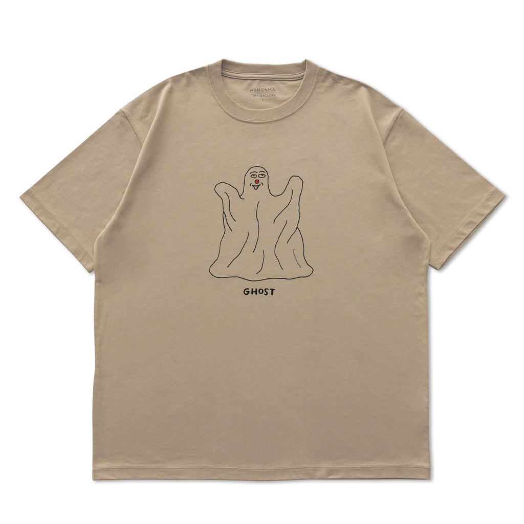 GHOST Tシャツ – LURF GALLERY