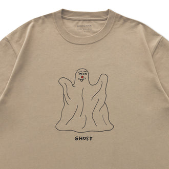 GHOST Tシャツ