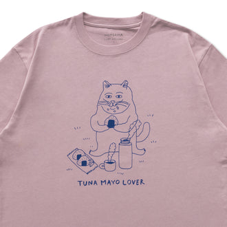 TSUNA MAYO LOVER Tシャツ