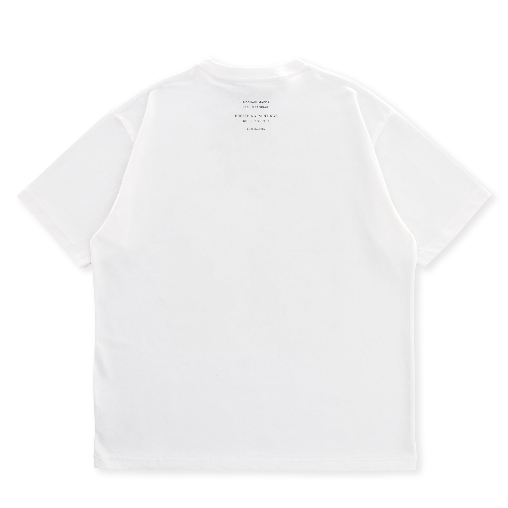 Breathing Paintings Tシャツ