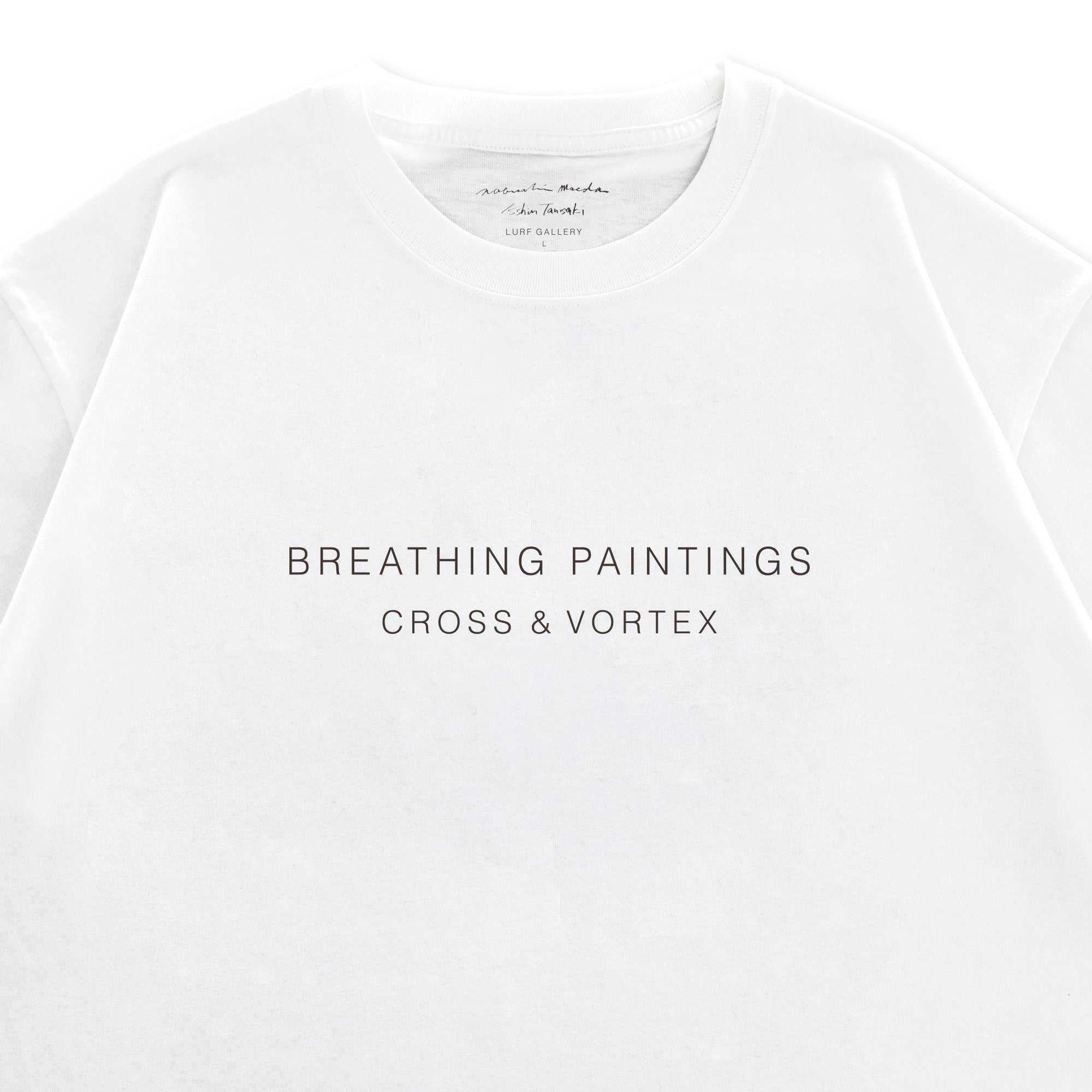 Breathing Paintings Tシャツ