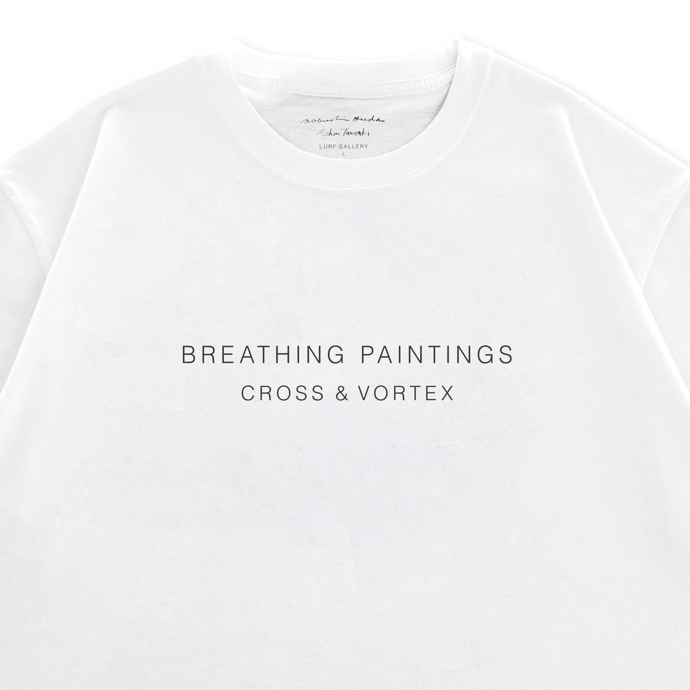Breathing Paintings Tシャツ