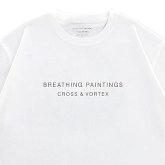 Breathing Paintings Tシャツ