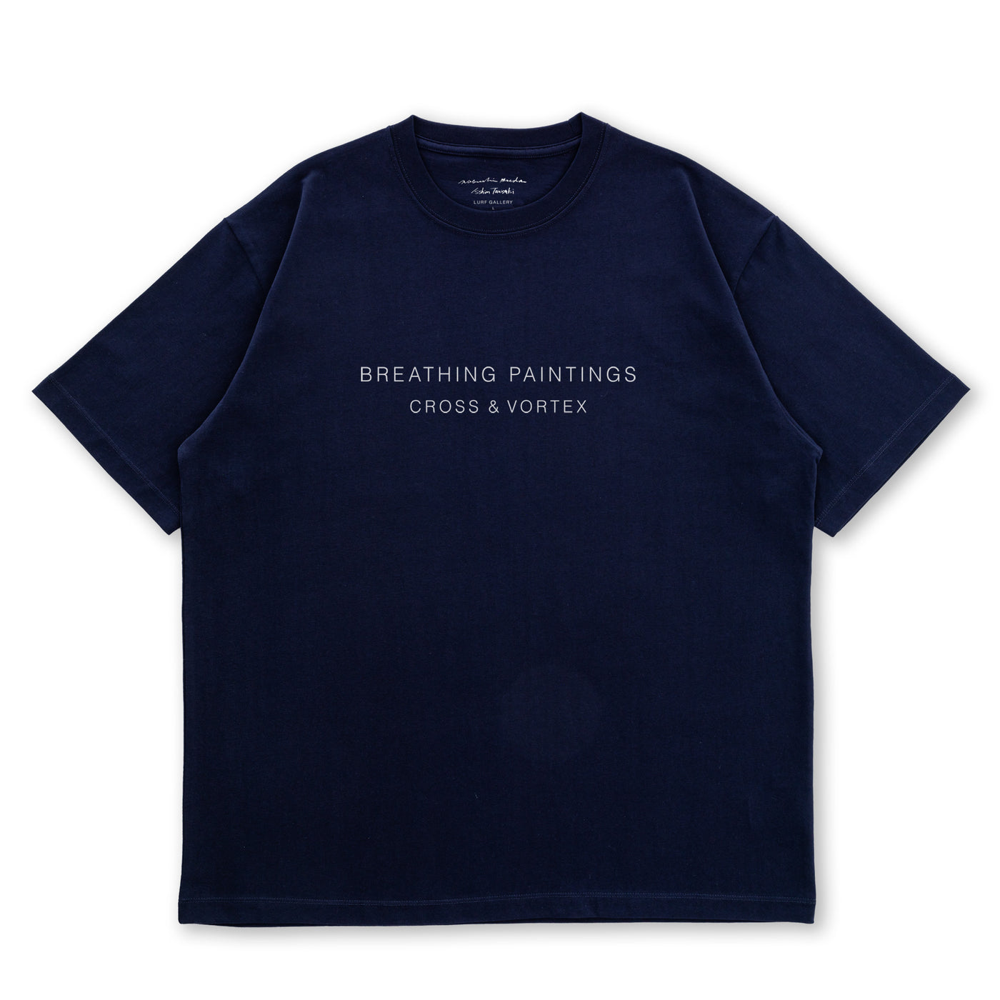 Breathing Paintings Tシャツ