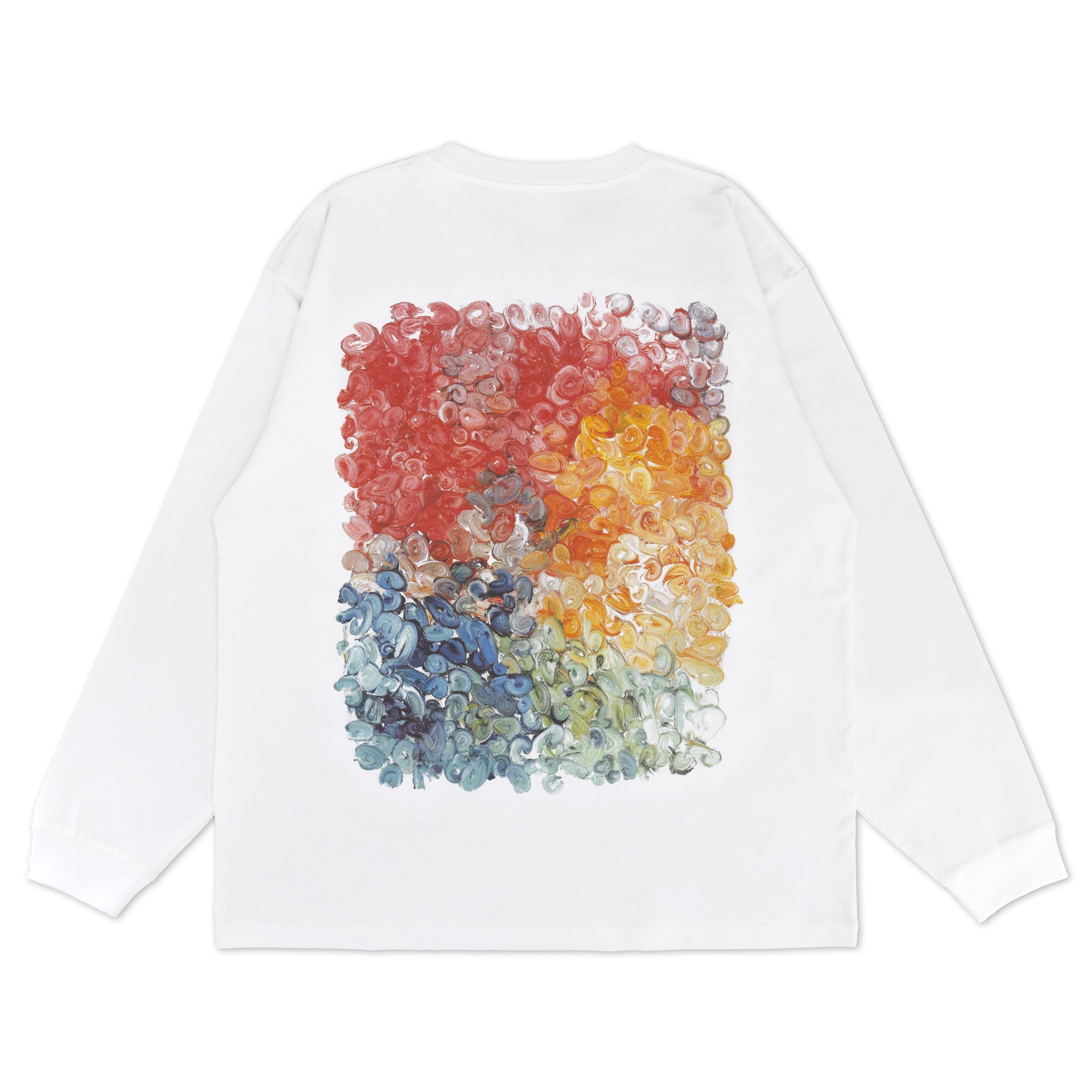 Color 長袖Tシャツ