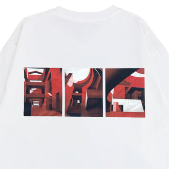 Museum 長袖Tシャツ