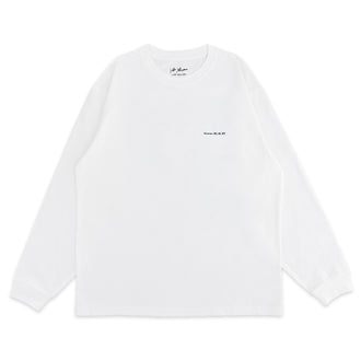 Museum 長袖Tシャツ