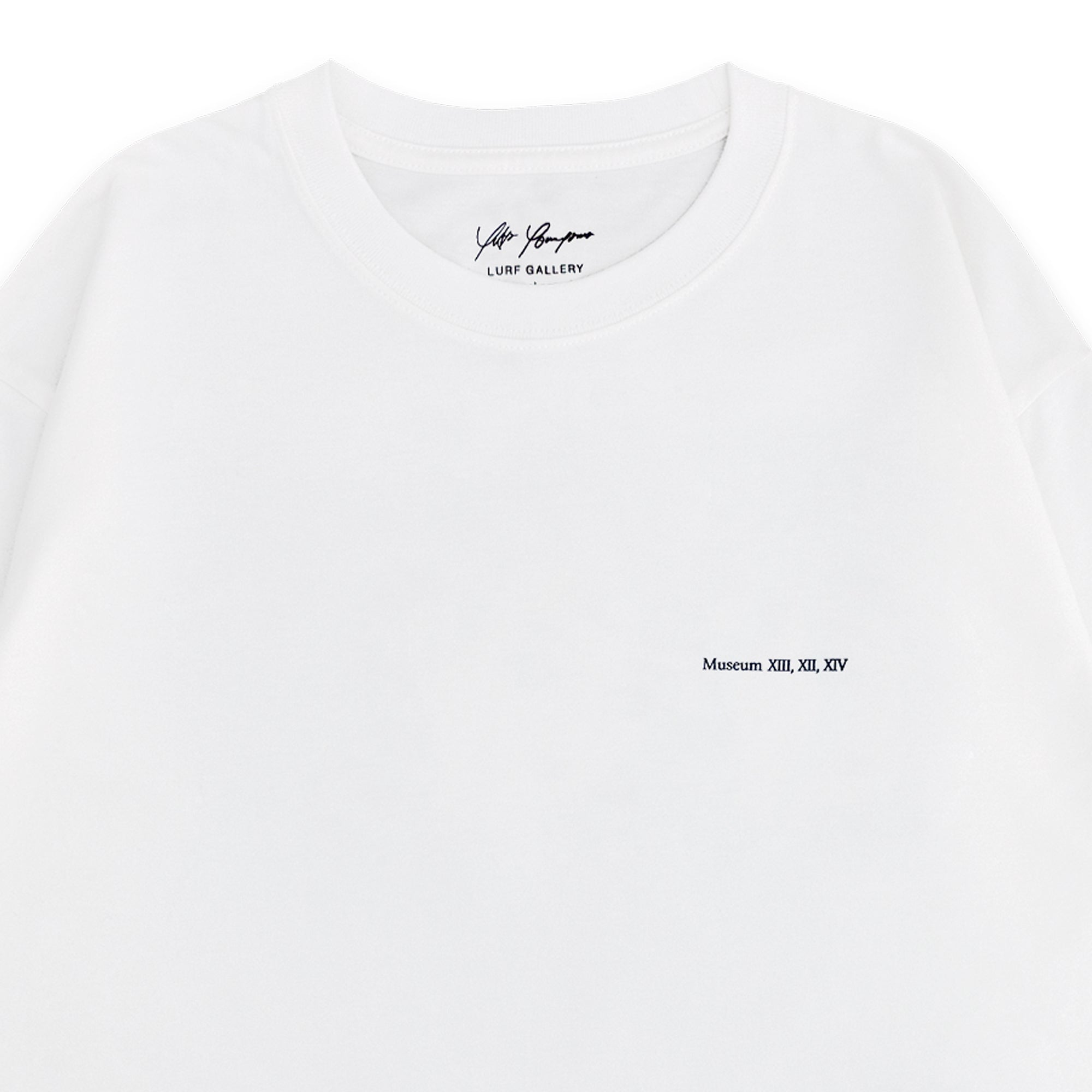 Museum 長袖Tシャツ