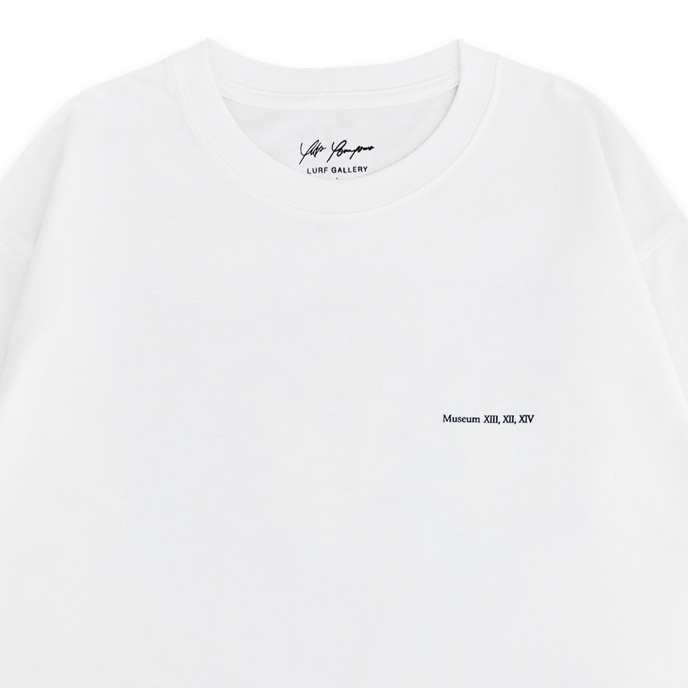 Museum 長袖Tシャツ