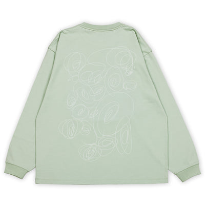 FEEL 長袖Tシャツ