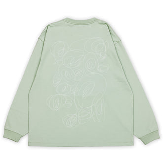 FEEL 長袖Tシャツ