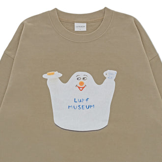Lurf MUSEUM GHOST スウェット