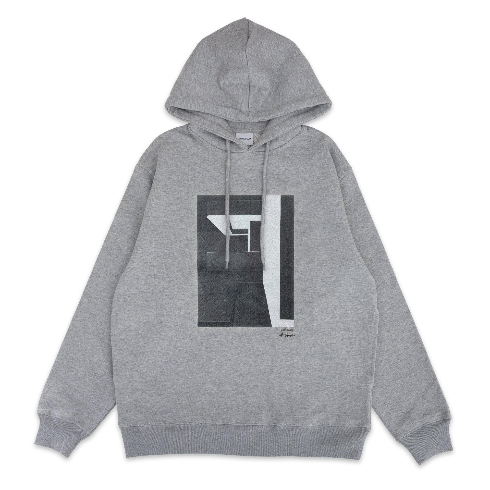 Coffee shop パーカー