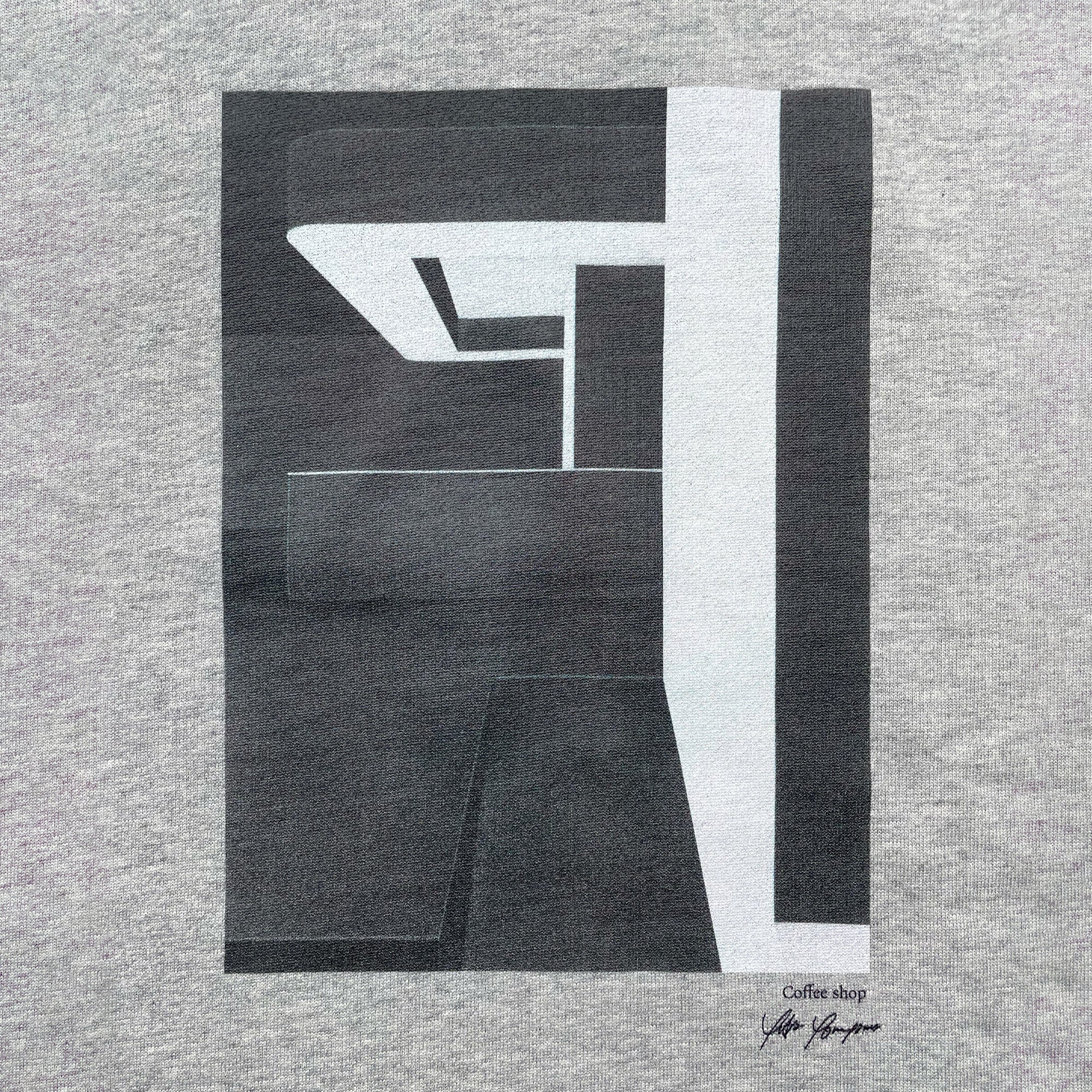 Coffee shop パーカー