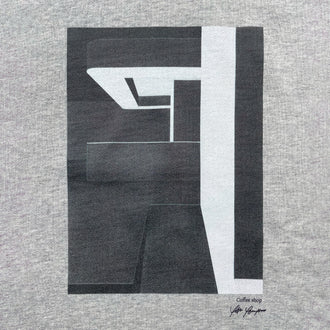 Coffee shop パーカー