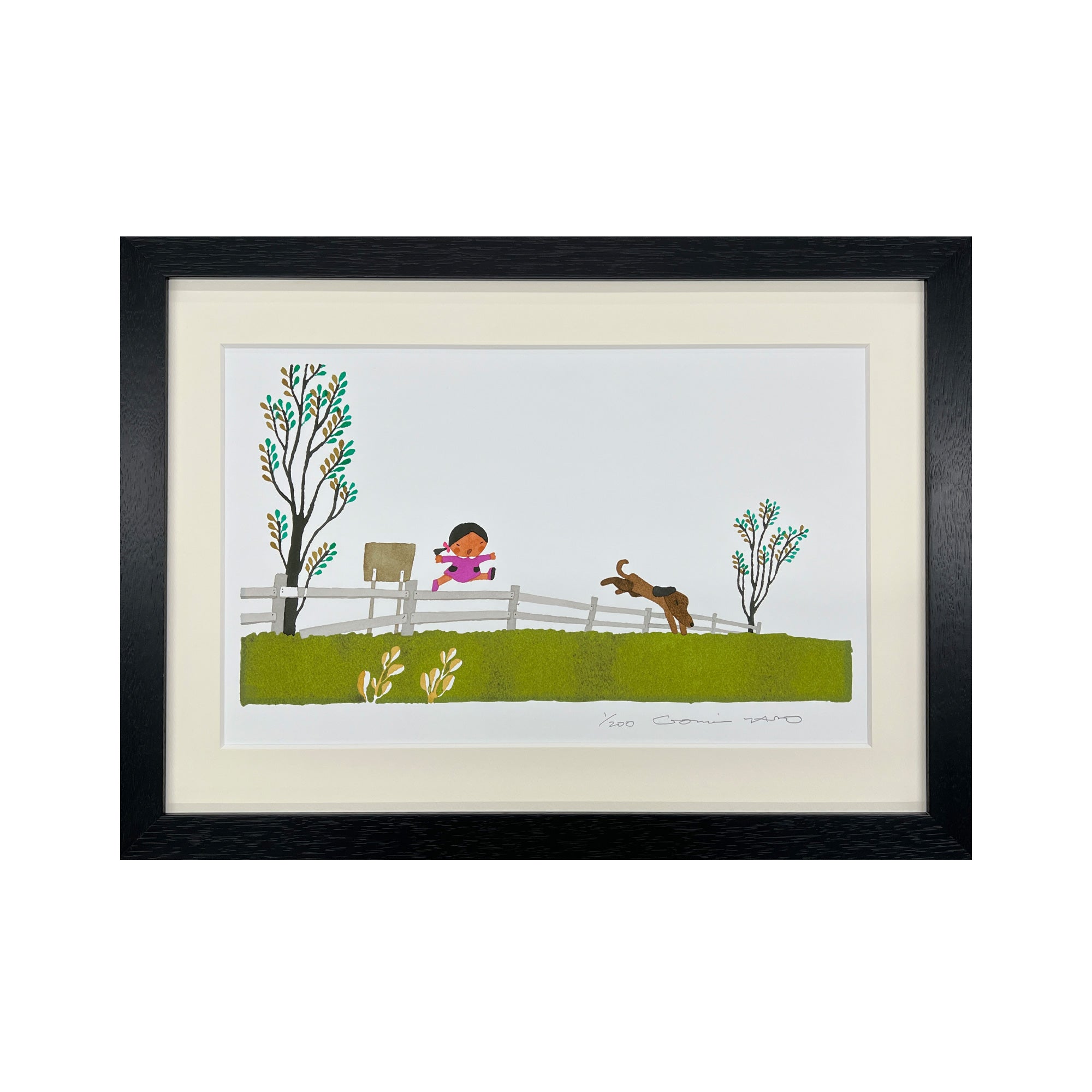 【受注生産】14「みんながおしえてくれました」より 