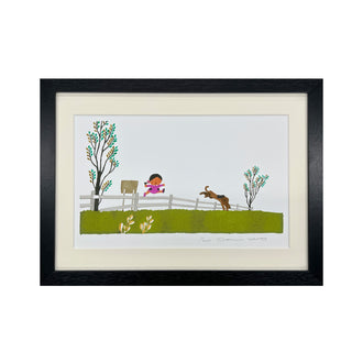 【受注生産】14「みんながおしえてくれました」より 