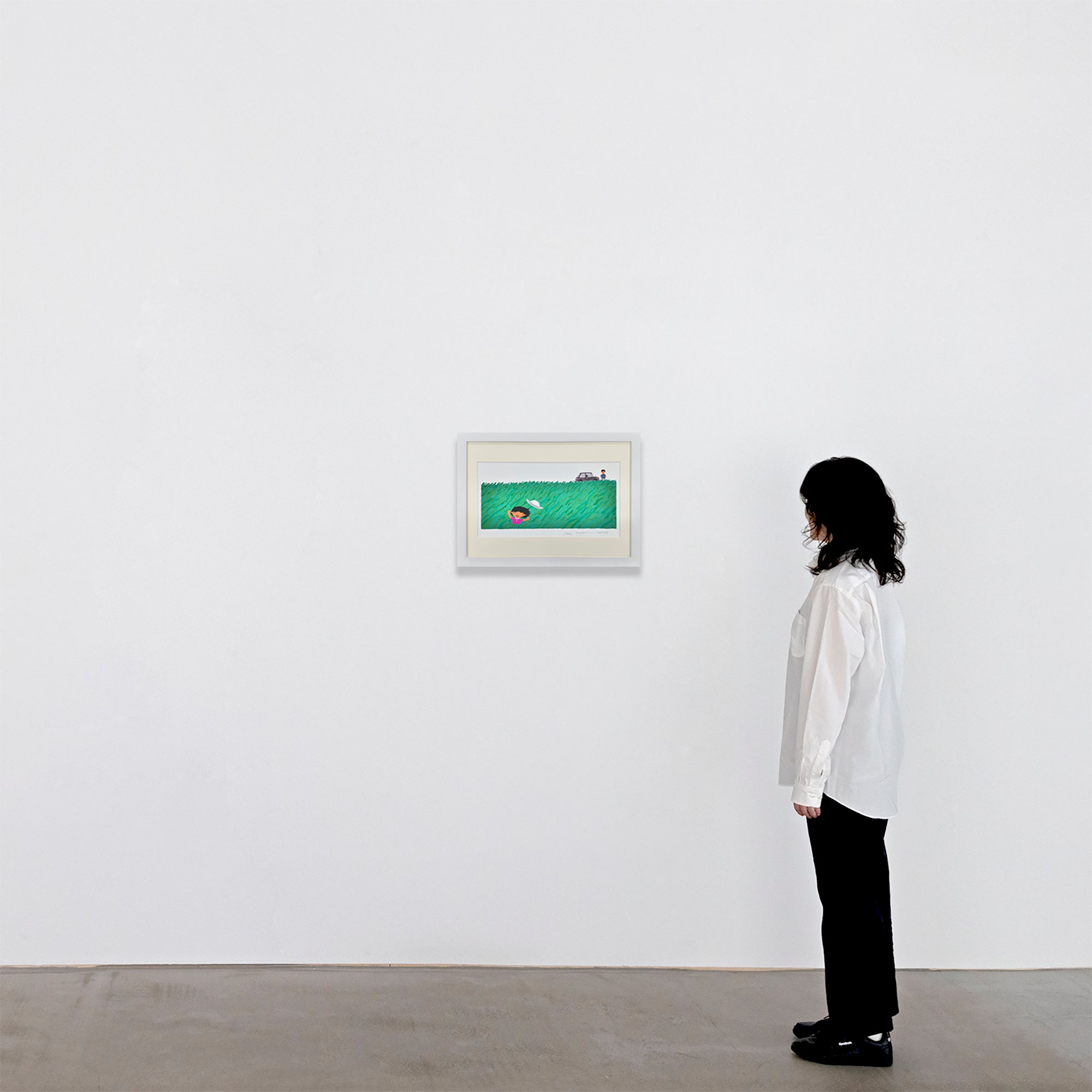 【受注生産】15「仔牛の春」より 