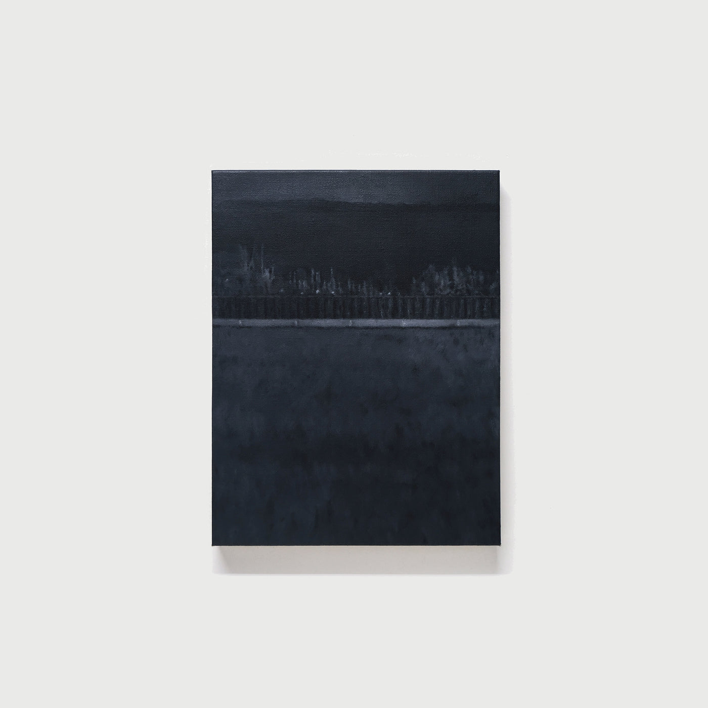Hikaru Sawada - 17 -「Search #4」2024 絵画