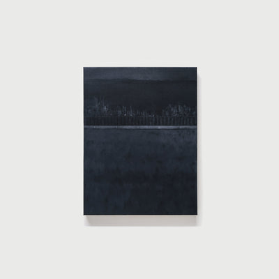 Hikaru Sawada - 17 -「Search #4」2024 絵画