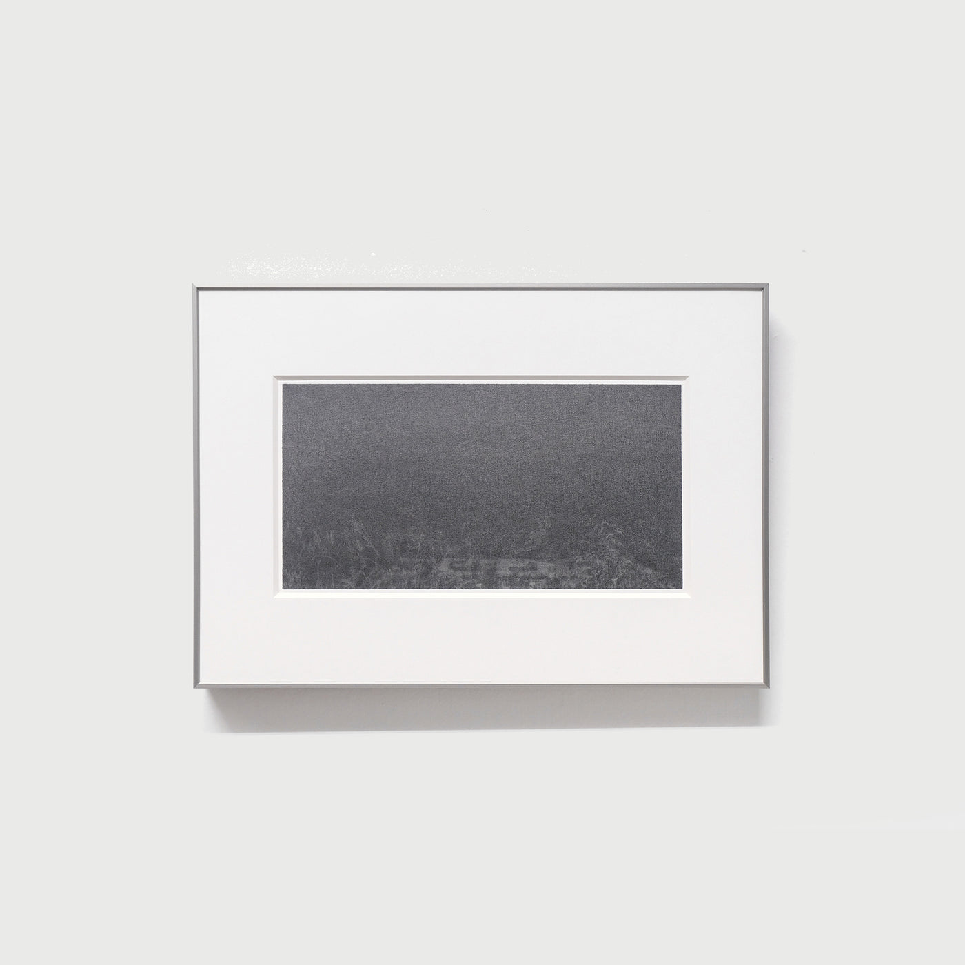 Hikaru Sawada - 18 -「ほし(graphite)」2024 絵画