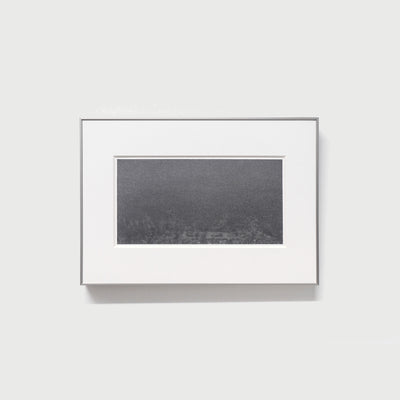 Hikaru Sawada - 18 -「ほし(graphite)」2024 絵画