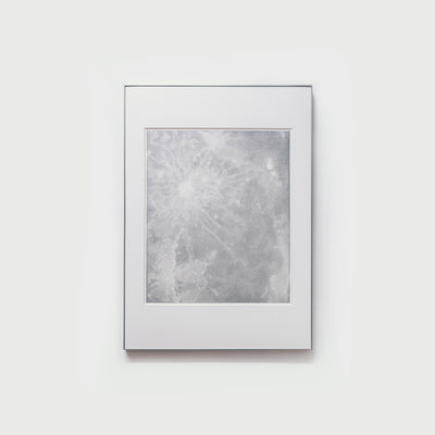 Hikaru Sawada - 19 -「Search(graphite)」2024 絵画