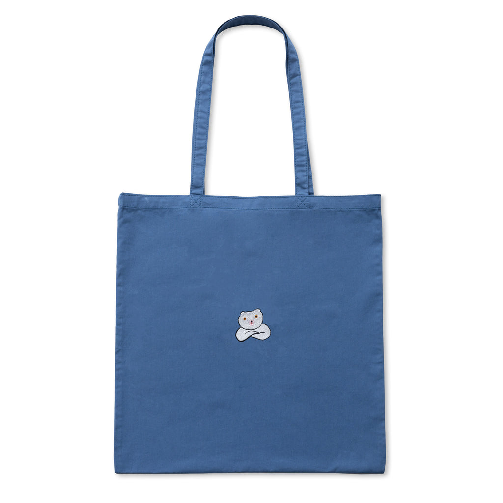 ち*と様 Wonder Museum トートバッグ 水色　東京限定 Wonder Museum トートバッグ(ORIGINAL) – Mrs. GREEN APPLE OFFICIAL STORE