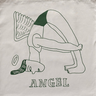 ANGEL トートバッグ