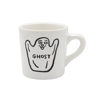 BOLD LINE GHOST マグカップ