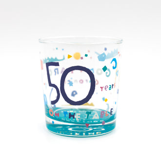 ON THE TABLE グラス