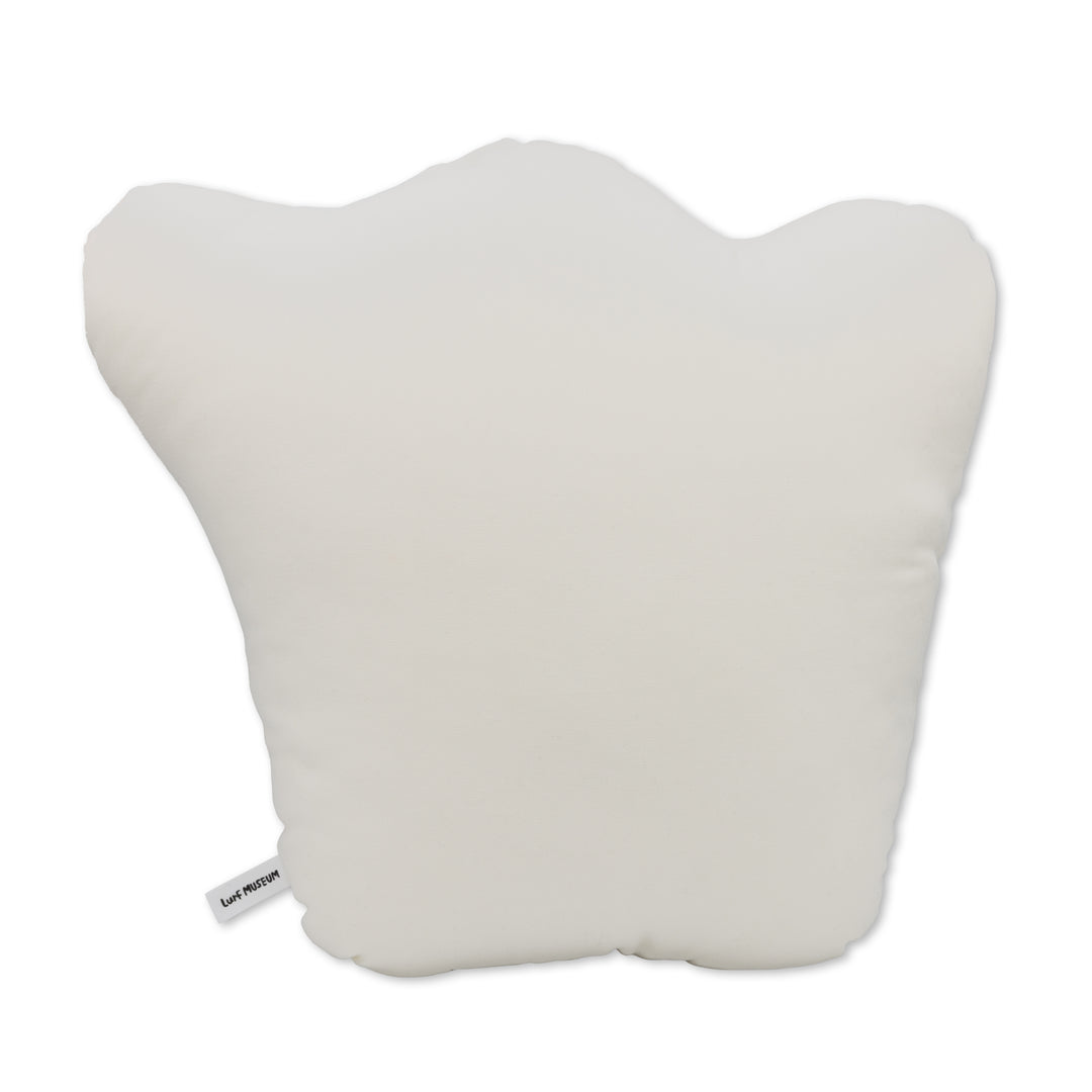 終了【受注追加販売】BOLD LINE GHOST クッション – LURF GALLERY