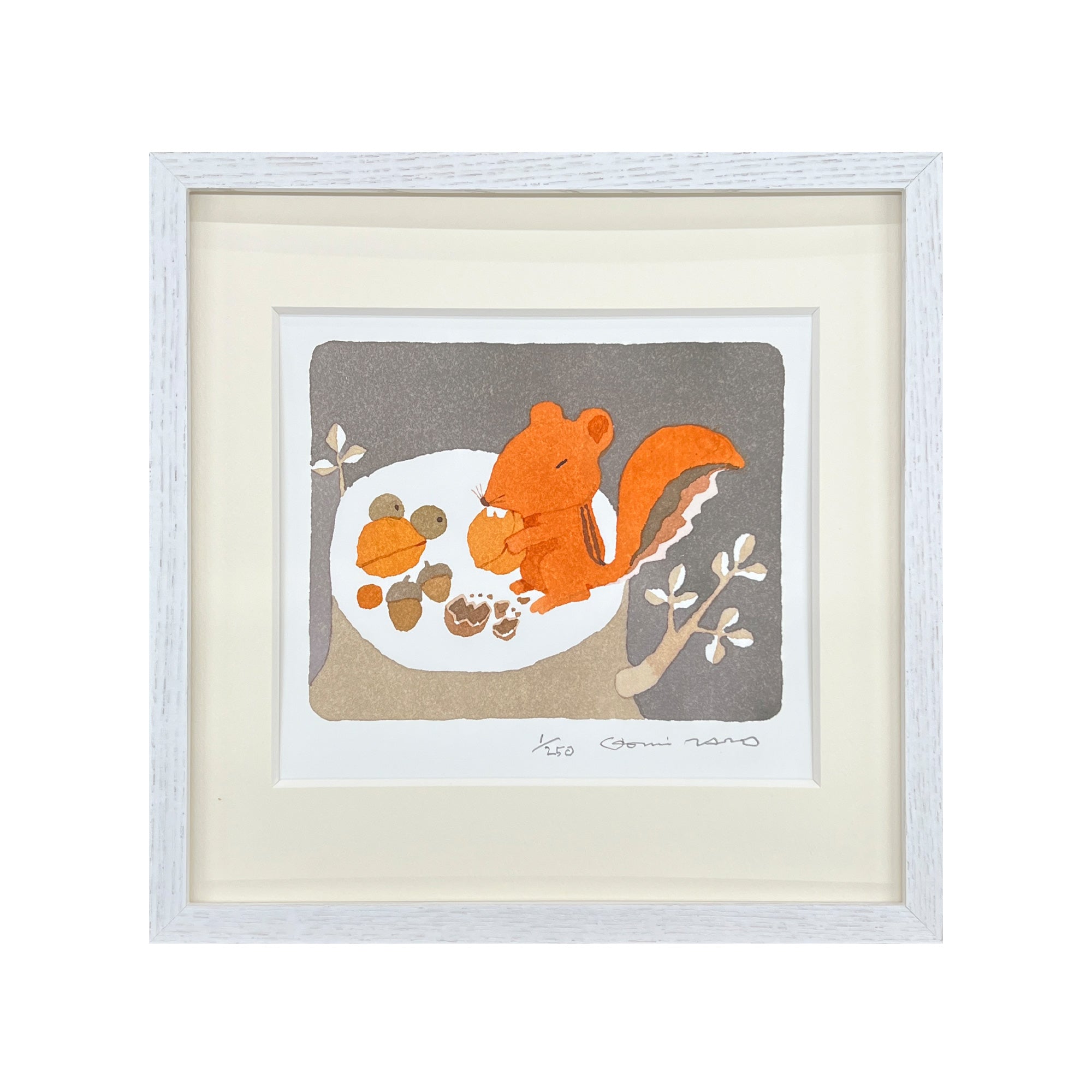 【受注生産】26「絵本　ことばあそび」より 