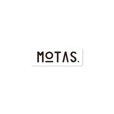 MOTAS. ステッカーセット(6枚入り)