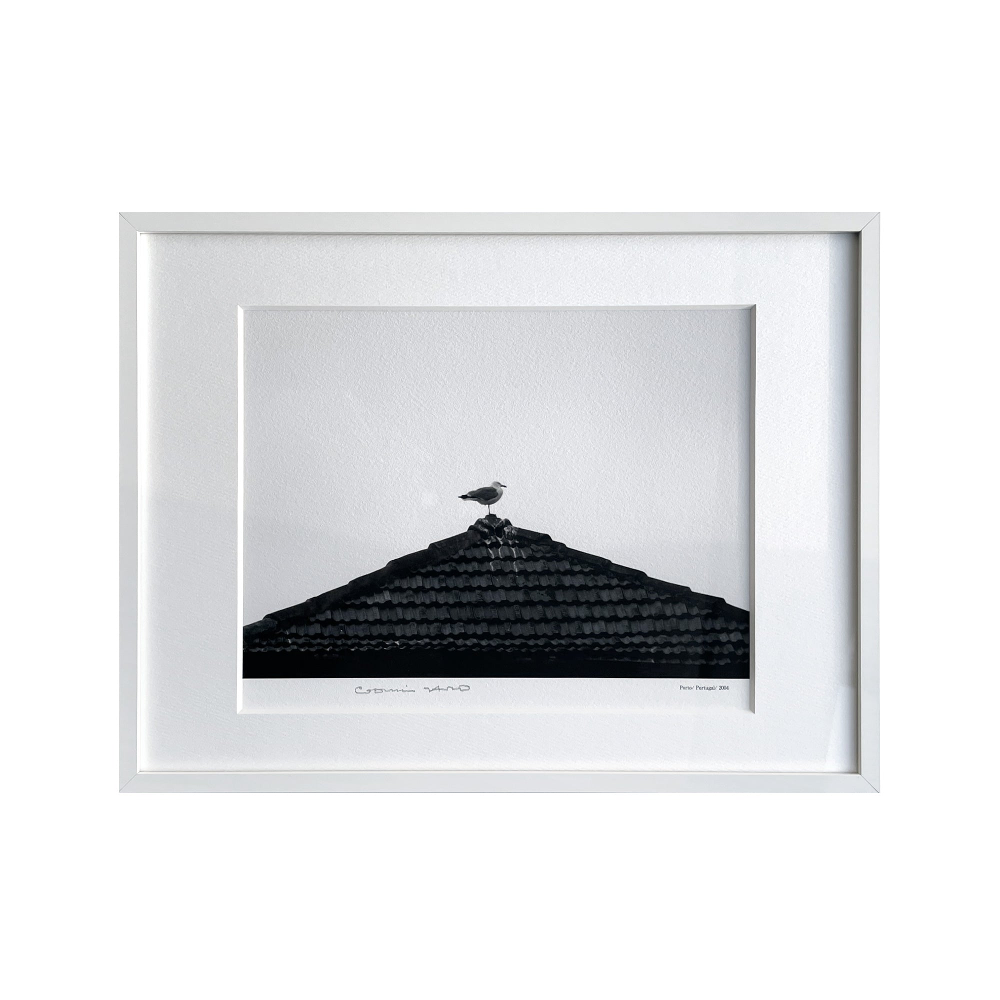 【受注生産】36「Porto / Portugal / 2004」ジークレー（直筆サイン入り）