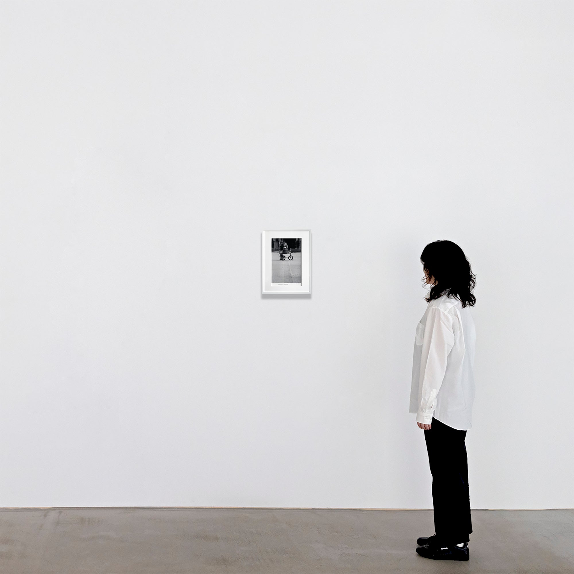 【受注生産】38「Istanbul / Turkey / 2012」ジークレー（直筆サイン入り）