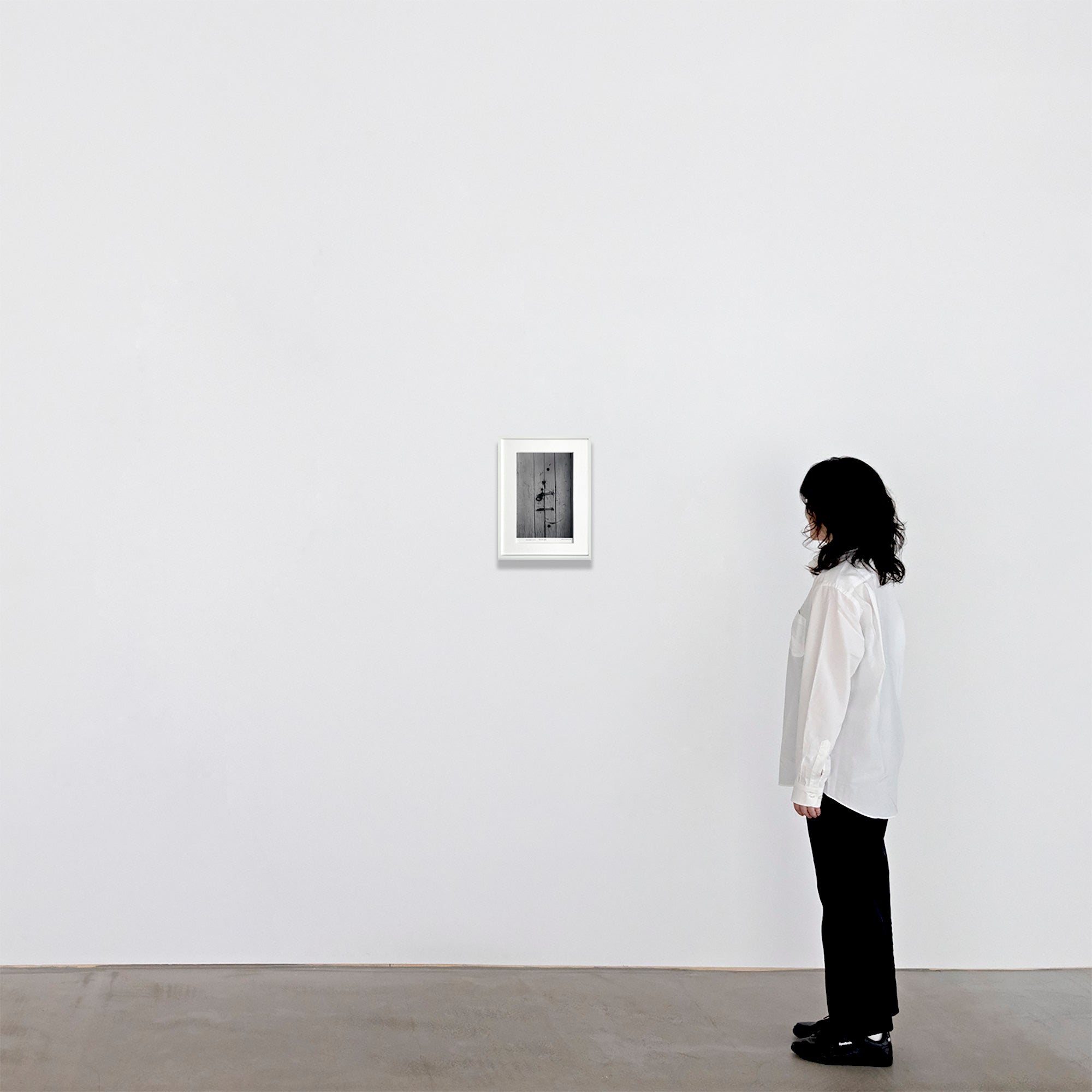 【受注生産】40「Mexico City / Mexico / 2007」ジークレー（直筆サイン入り）