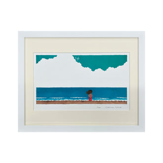 【受注生産】05「うみのむこうは」より 