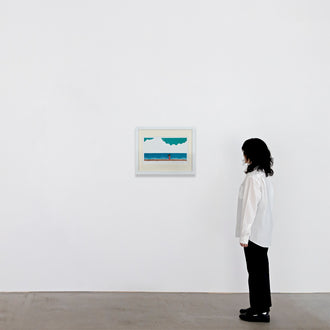 【受注生産】05「うみのむこうは」より 