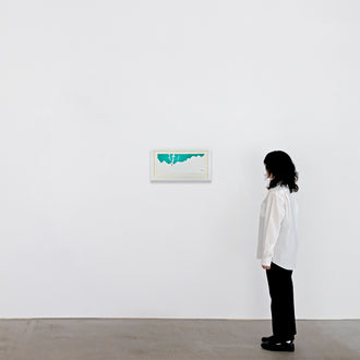 【受注生産】06「うみのむこうは」部分より 